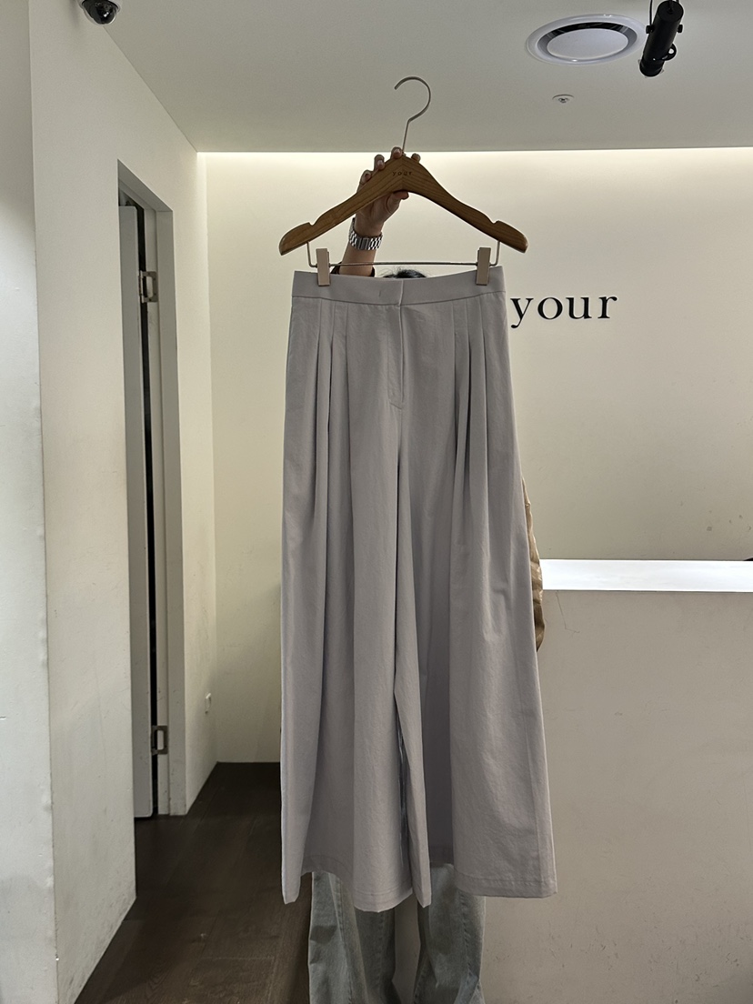 YOUR-P直郵韓國代購㊣女裝新品推薦休閑時尚25春夏熱賣休閑褲YOUR-P休閑褲