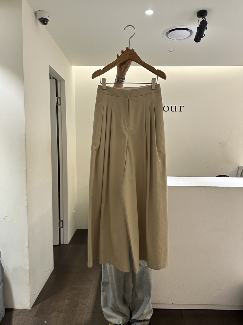YOUR-P直郵韓國代購㊣女裝新品推薦休閑時尚25春夏熱賣休閑褲YOUR-P休閑褲圖色3
