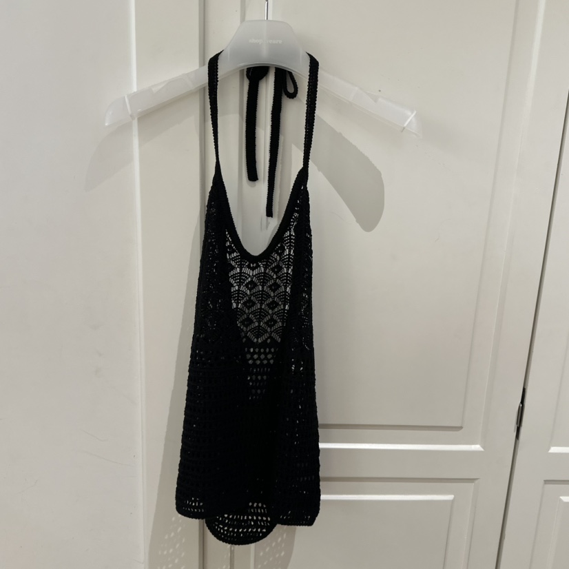 WE ARE/WELOVER韓國㊣直郵東大門代購女裝新品25春夏吊帶背心SHOP_WE ARE吊帶/背心圖色2
