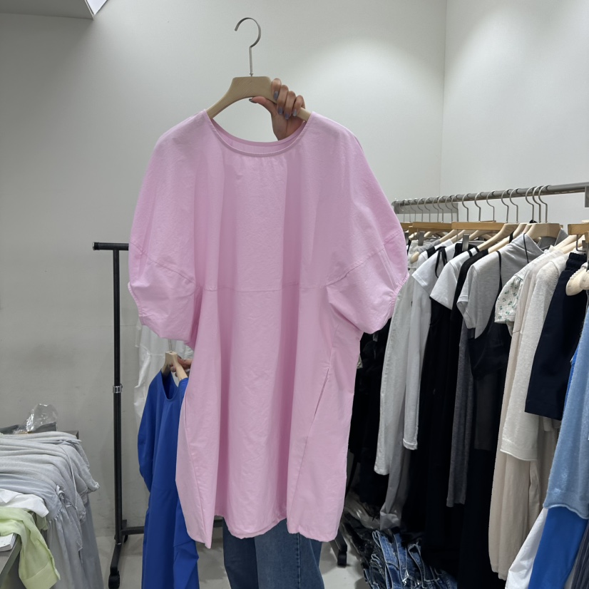 REPELLER韓國直郵㊣女裝新款熱賣休閑25春夏推薦時尚連衣裙REPELLER連衣裙