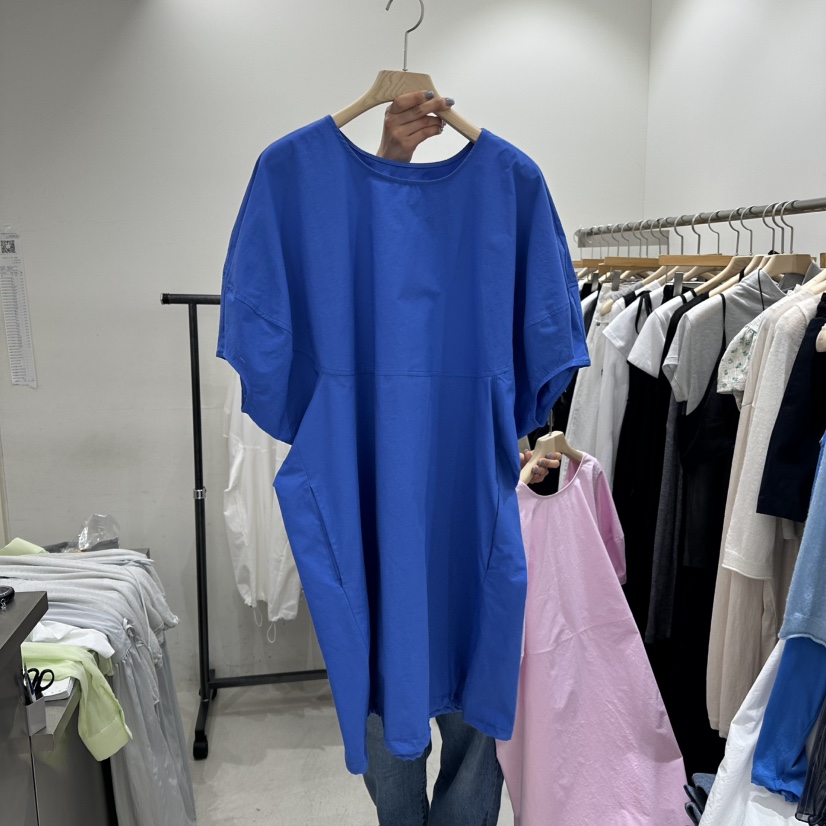 REPELLER韓國直郵㊣女裝新款熱賣休閑25春夏推薦時尚連衣裙REPELLER連衣裙圖色2