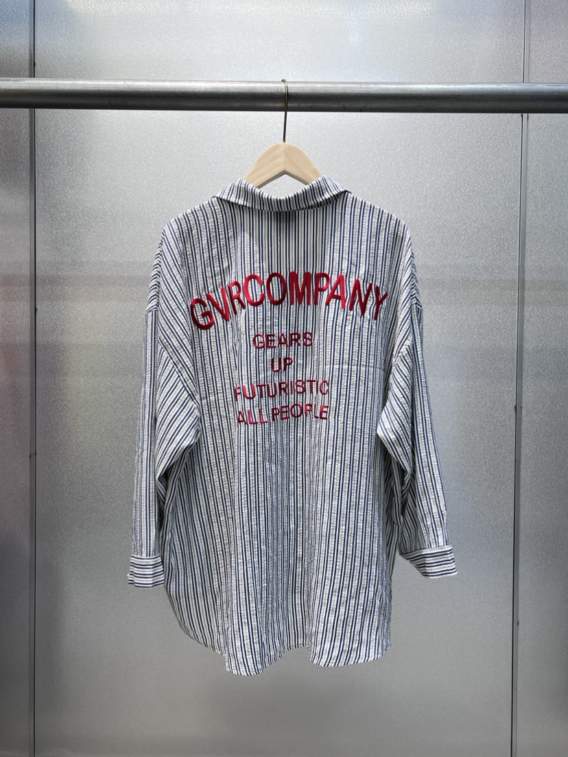 GVR COMPANY韓國直郵㊣女裝新款25春夏熱賣推薦襯衫蕾絲衫GVR-COMPANY襯衫/蕾絲衫