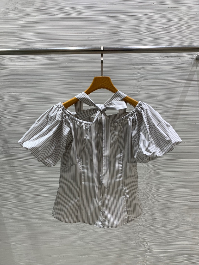 LUCY SALON韓國直郵㊣東大門實拍女裝新款25春夏襯衫蕾絲衫LUCY SALON襯衫/蕾絲衫