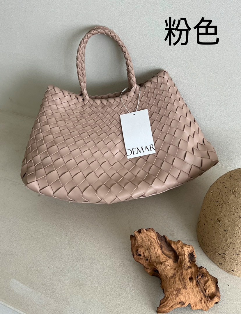 DEMAR韓國㊣直郵東大門代購女裝新品熱賣25春夏時尚休閑手提包DEMAR手提包圖色4