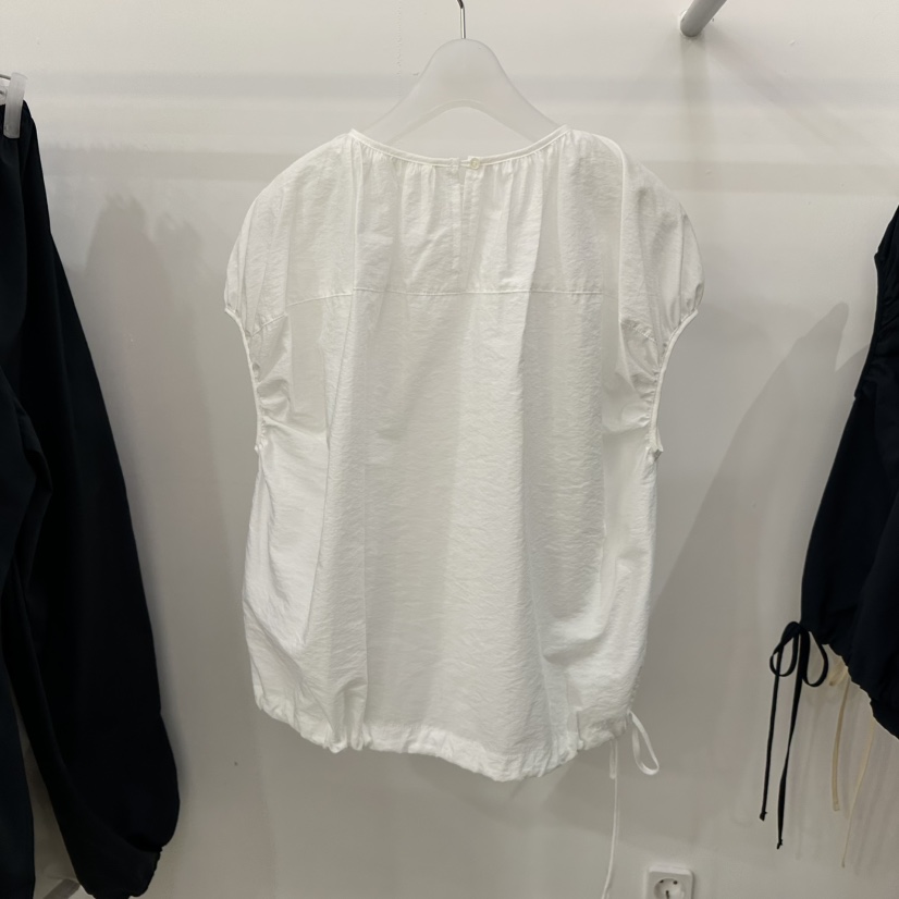 GALLERY-P韓國㊣直郵東大門代購女裝新品25春夏襯衫蕾絲衫GALLERY襯衫/蕾絲衫