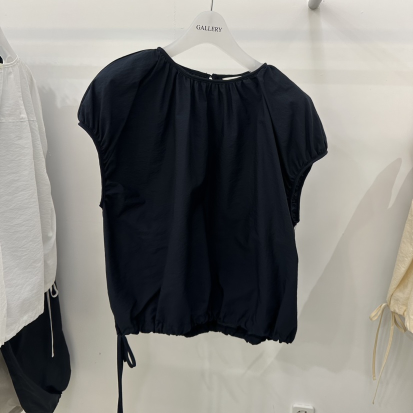GALLERY-P韓國㊣直郵東大門代購女裝新品25春夏襯衫蕾絲衫GALLERY襯衫/蕾絲衫圖色2