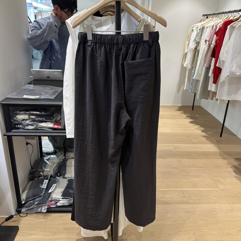 FEBRUARY 11韓國㊣直郵東大門代購女裝新品25春夏休閑休閑褲FEBRUARY11休閑褲
