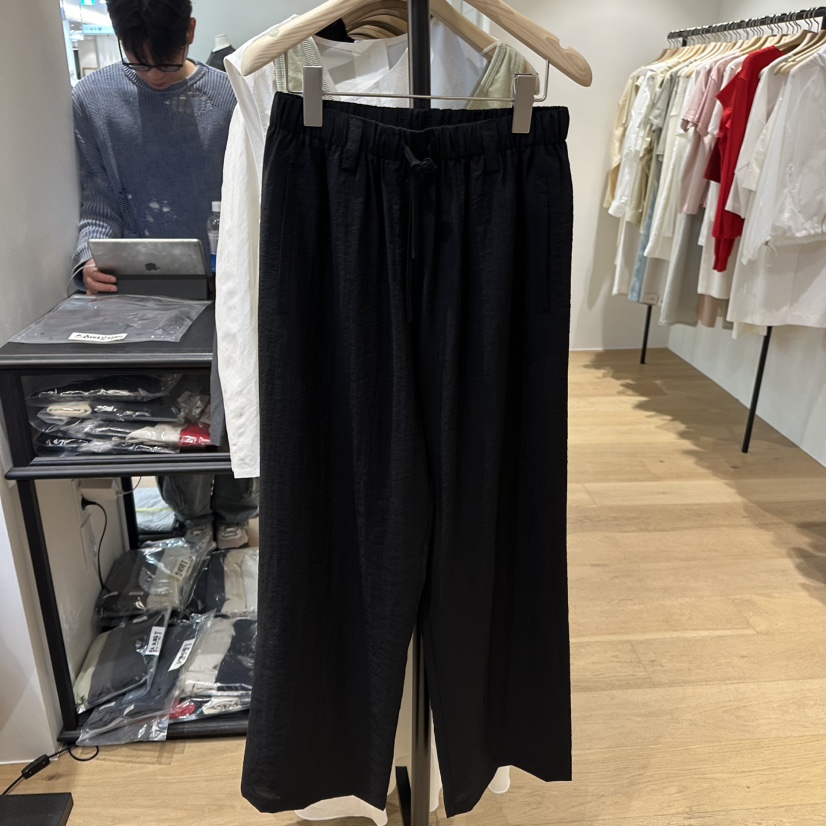 FEBRUARY 11韓國㊣直郵東大門代購女裝新品25春夏休閑休閑褲FEBRUARY11休閑褲圖色2