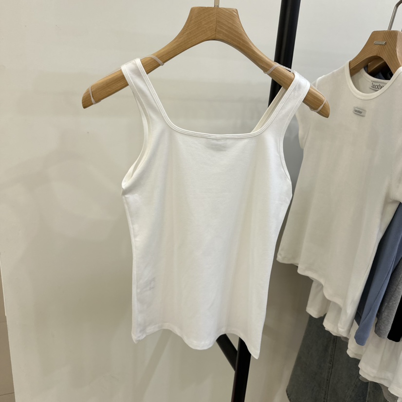 3 ANOTHER直郵韓國代購㊣女裝新品熱賣推薦人氣25春夏吊帶背心3 ANOTHER吊帶/背心