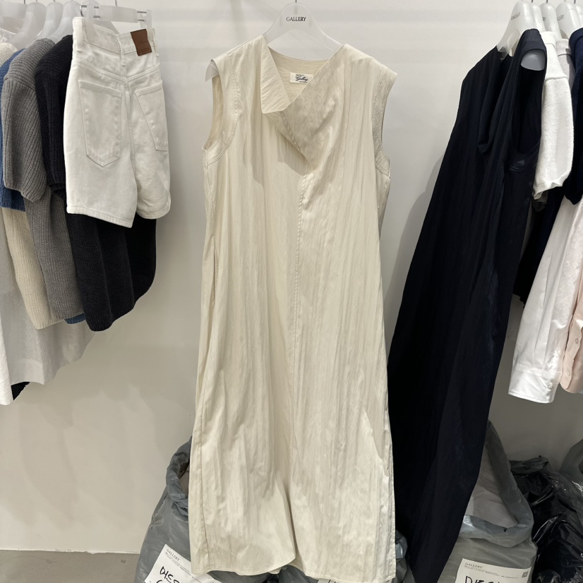 GALLERY-P韓國直郵㊣東大門實拍女裝新款25春夏熱賣連衣裙GALLERY連衣裙