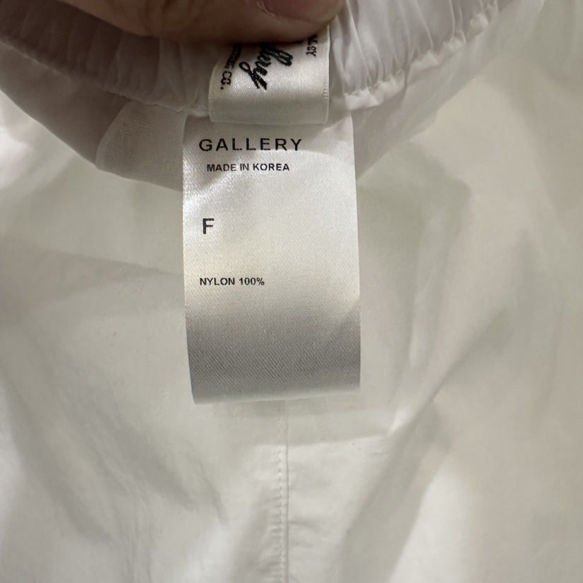GALLERY-P直郵韓國代購㊣女裝新品25春夏人氣時尚推薦休閑褲GALLERY休閑褲