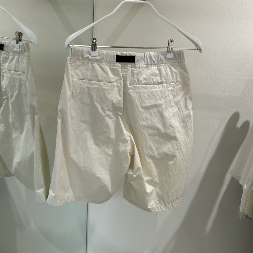MARAN-P韓國㊣直郵東大門代購女裝新品時尚熱賣25春夏短褲MARAN短褲