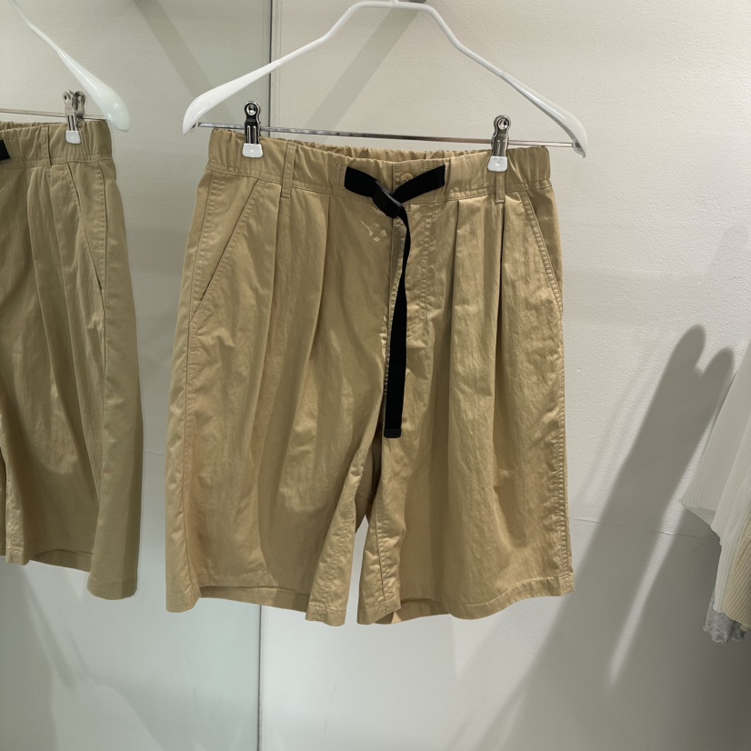MARAN-P韓國㊣直郵東大門代購女裝新品時尚熱賣25春夏短褲MARAN短褲圖色2