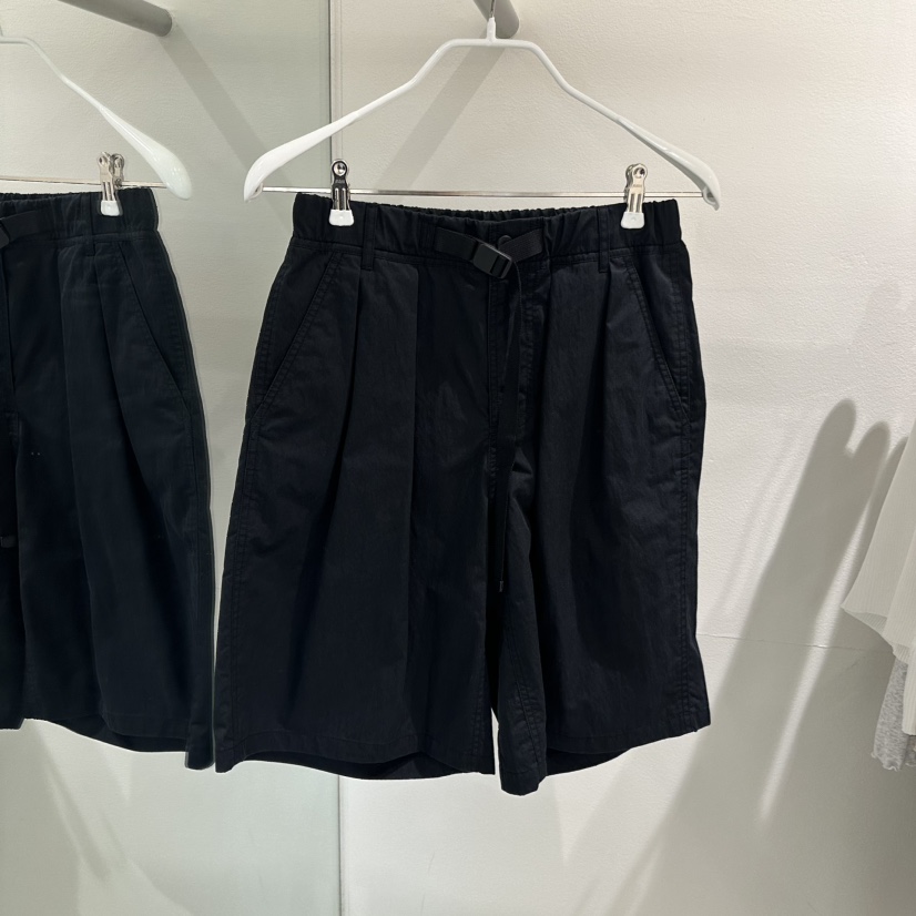 MARAN-P韓國㊣直郵東大門代購女裝新品時尚熱賣25春夏短褲MARAN短褲圖色3