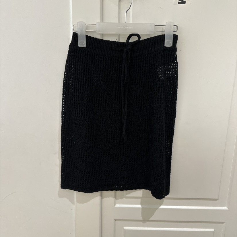 WE ARE/WELOVER韓國㊣直郵東大門代購女裝新款熱賣半身裙中短裙SHOP_WE ARE半身裙/中短裙圖色2