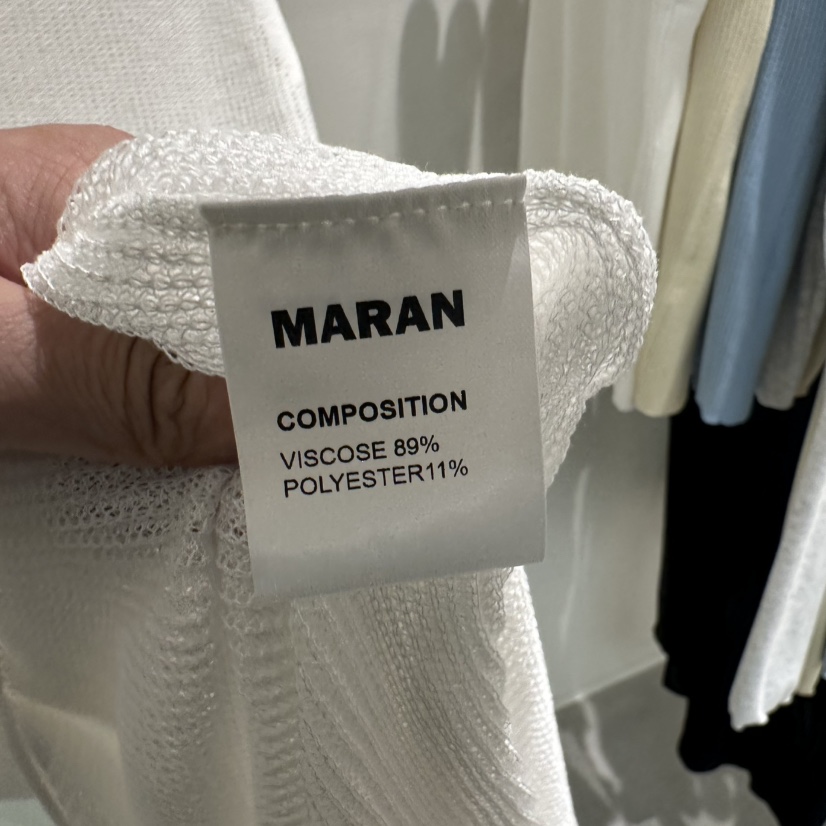MARAN-P直郵韓國代購㊣女裝新款推薦休閑25春夏熱賣連衣裙MARAN連衣裙