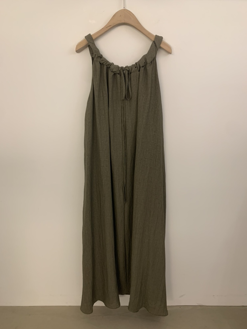 UNDER KEY韓國直郵㊣東大門實拍女裝新款人氣時尚熱賣連衣裙UNDER KEY連衣裙