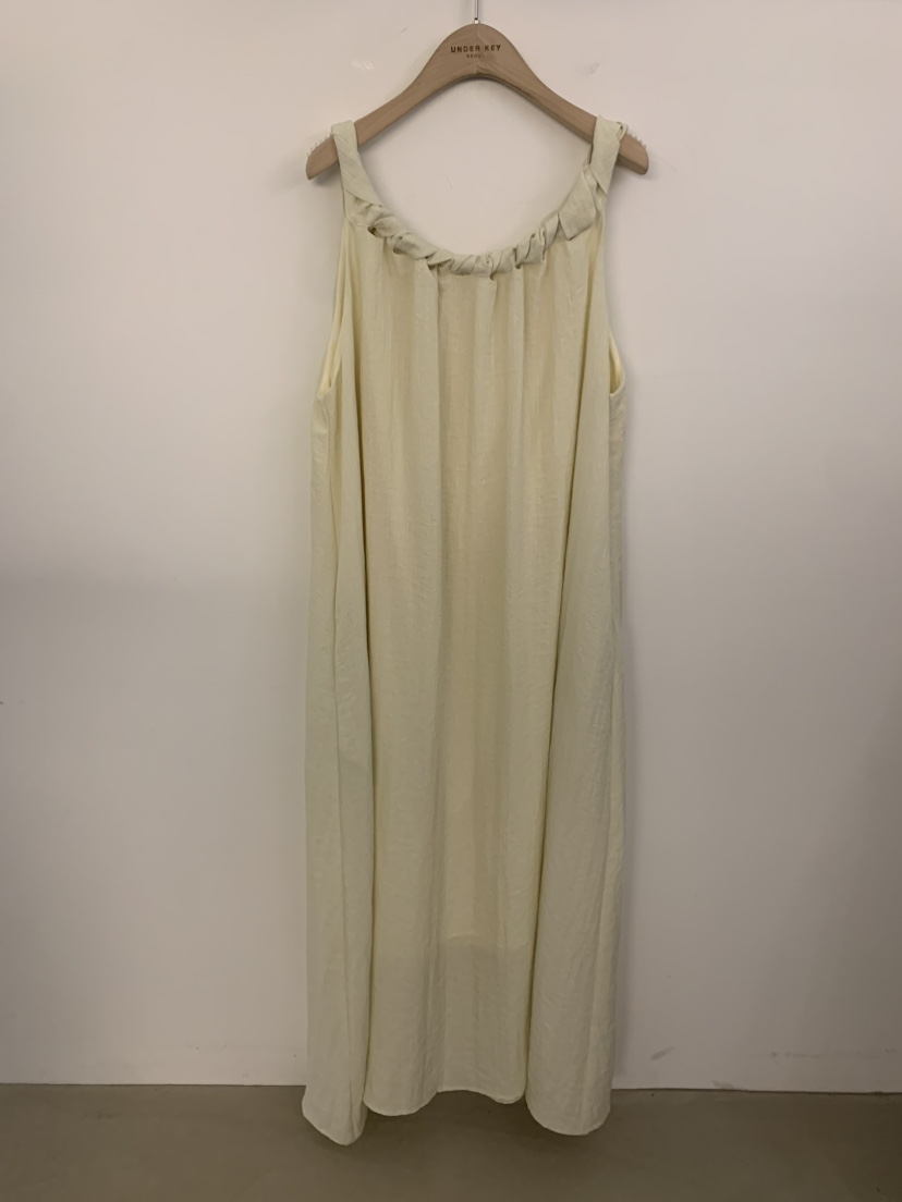 UNDER KEY韓國直郵㊣東大門實拍女裝新款人氣時尚熱賣連衣裙UNDER KEY連衣裙圖色1