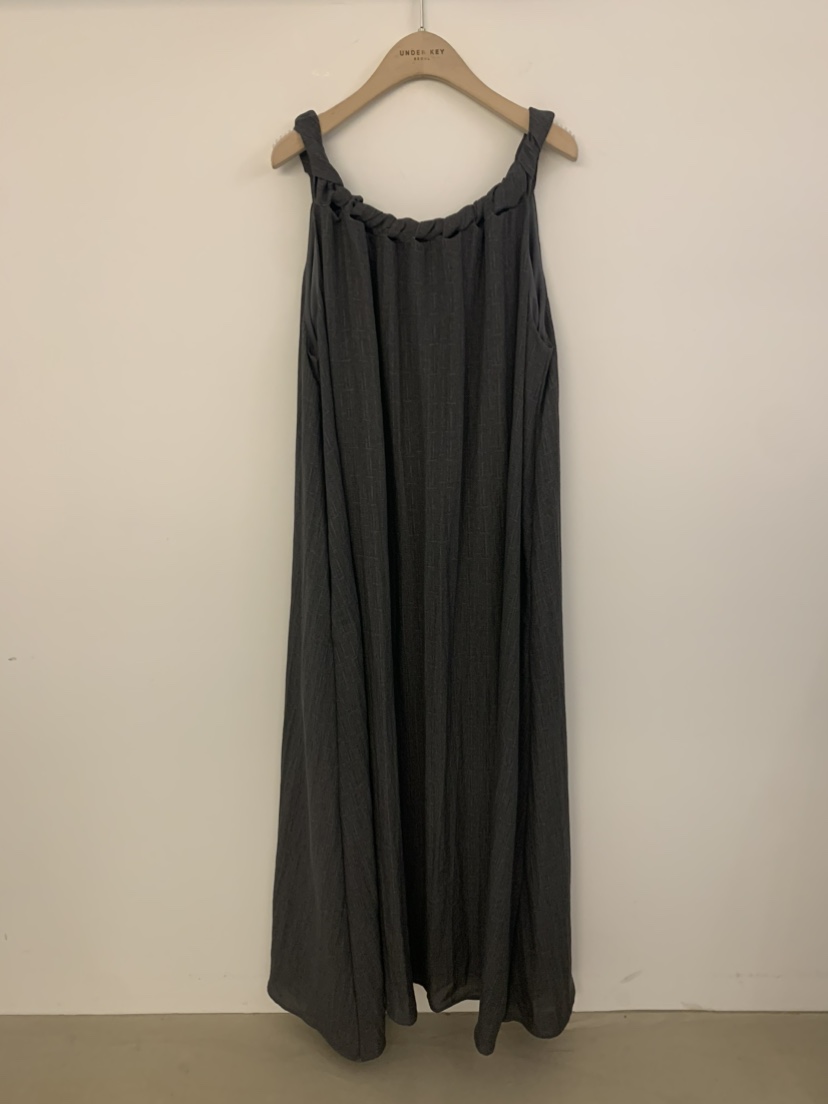 UNDER KEY韓國直郵㊣東大門實拍女裝新款人氣時尚熱賣連衣裙UNDER KEY連衣裙圖色2