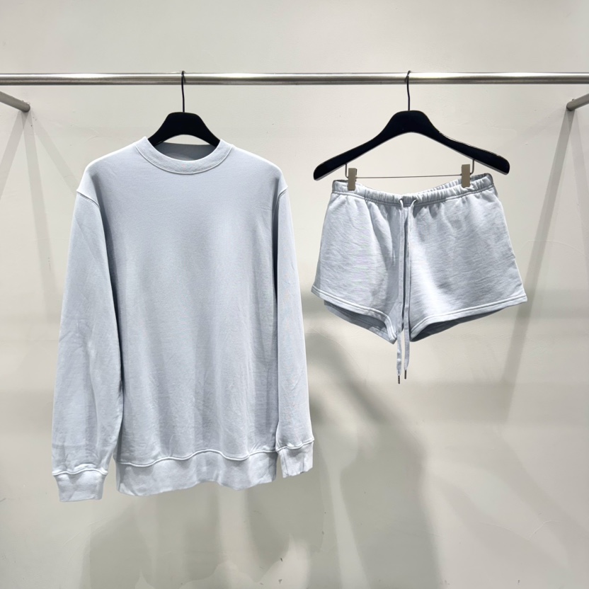 RIVER直郵韓國代購㊣女裝新款25春夏休閑時尚人氣熱賣套裝套裝WATER/RIVER套裝圖色1