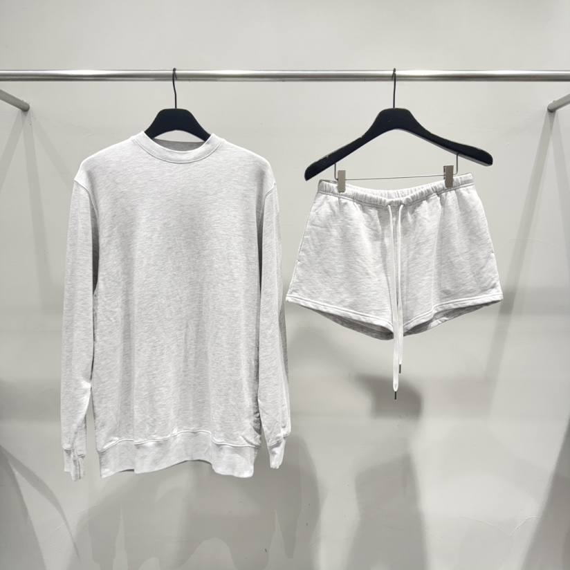 RIVER直郵韓國代購㊣女裝新款25春夏休閑時尚人氣熱賣套裝套裝WATER/RIVER套裝圖色2