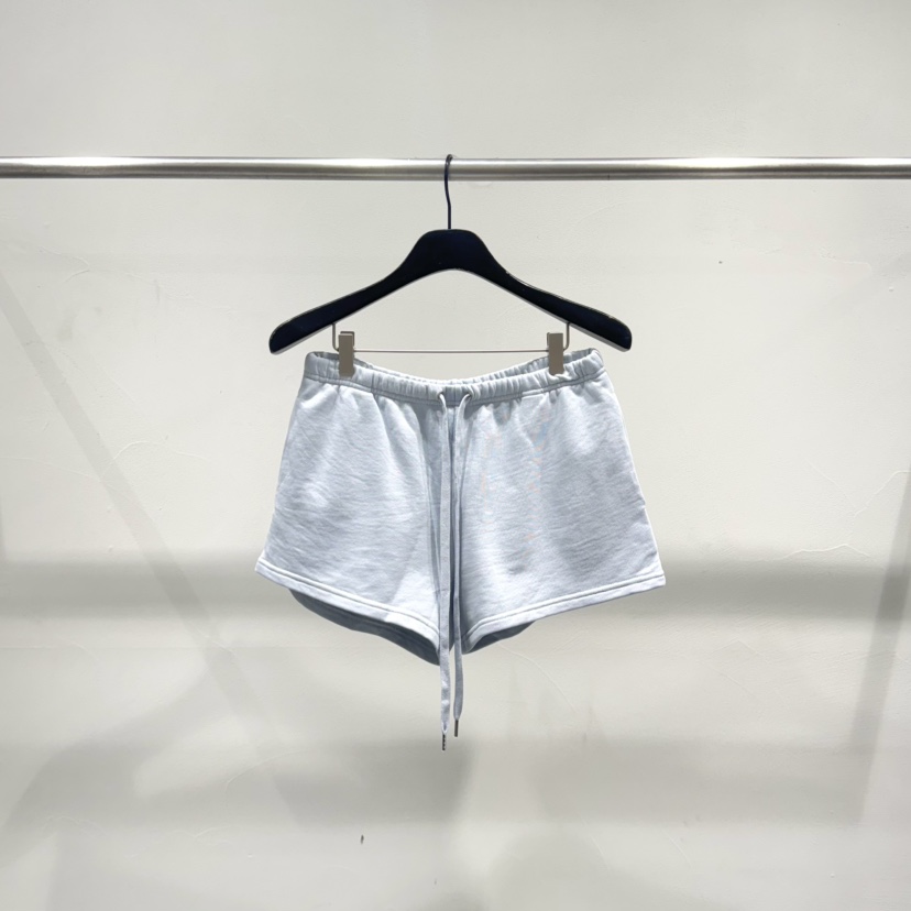 RIVER韓國㊣直郵東大門代購女裝新款25春夏推薦人氣休閑短褲WATER/RIVER短褲圖色1