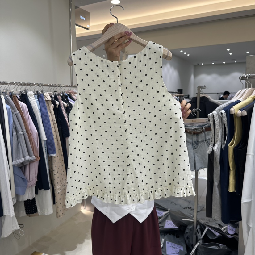 BENE韓國㊣直郵東大門代購女裝新品熱賣休閑時尚人氣吊帶背心BENE吊帶/背心