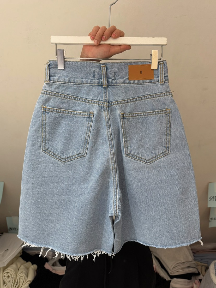 BELITA-L韓國直郵㊣女裝新款推薦休閑人氣時尚熱賣25春夏短褲BELITA-L短褲