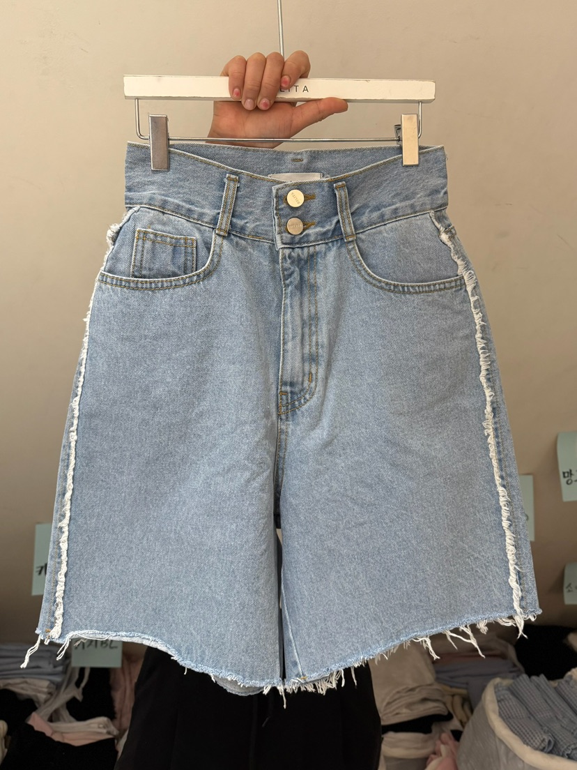 BELITA-L韓國直郵㊣女裝新款推薦休閑人氣時尚熱賣25春夏短褲BELITA-L短褲圖色1