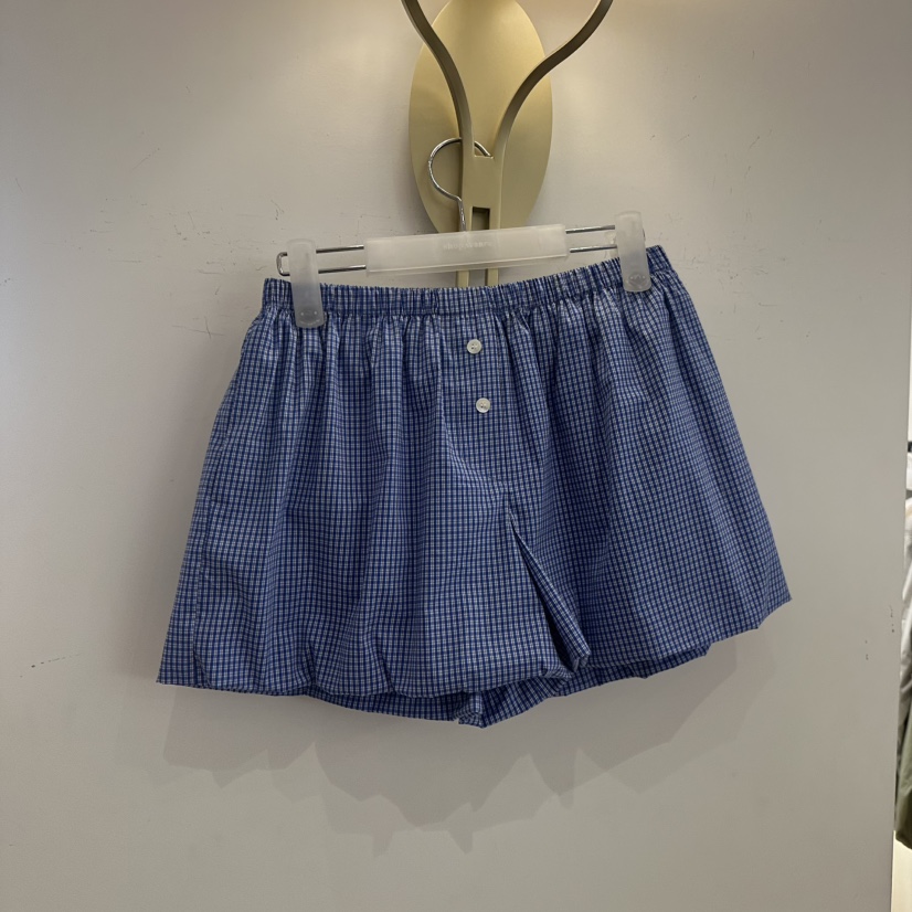 WE ARE/WELOVER韓國直郵㊣東大門實拍女裝新品熱賣推薦短褲SHOP_WE ARE短褲