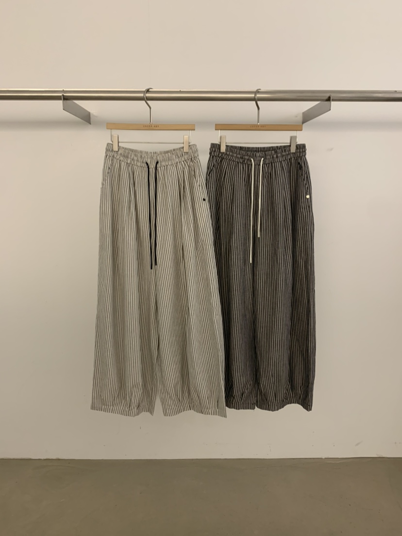 UNDER KEY韓國直郵㊣女裝新品推薦人氣休閑25春夏熱賣休閑褲UNDER KEY休閑褲