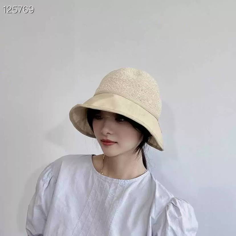 LOVELY HAT韓國直郵㊣女裝新款25春夏時尚推薦熱賣人氣帽子LOVELY HAT帽子圖色2