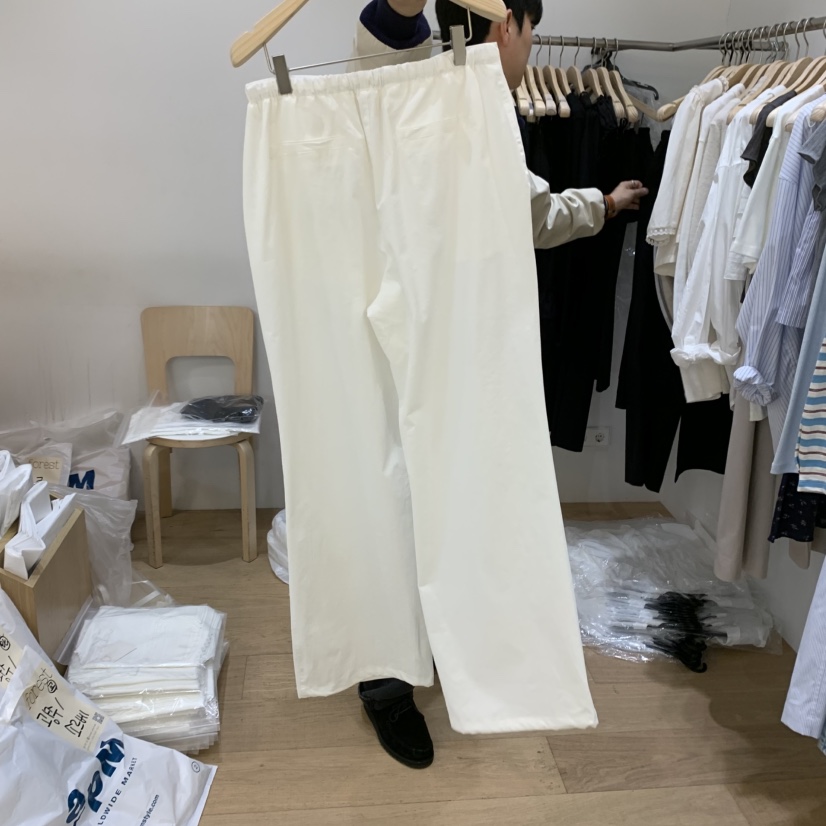 FOREST韓國直郵㊣女裝新品人氣時尚推薦休閑熱賣25春夏休閑褲FOREST休閑褲
