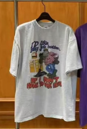 GARMENT-P韓國㊣直郵東大門代購女裝新品推薦熱賣25春夏T恤GARMENTT恤圖色1