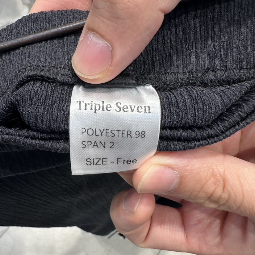 TRIPLE SEVEN直郵韓國代購㊣女裝新品時尚25春夏推薦熱賣長裙TRIPLE SEVEN長裙