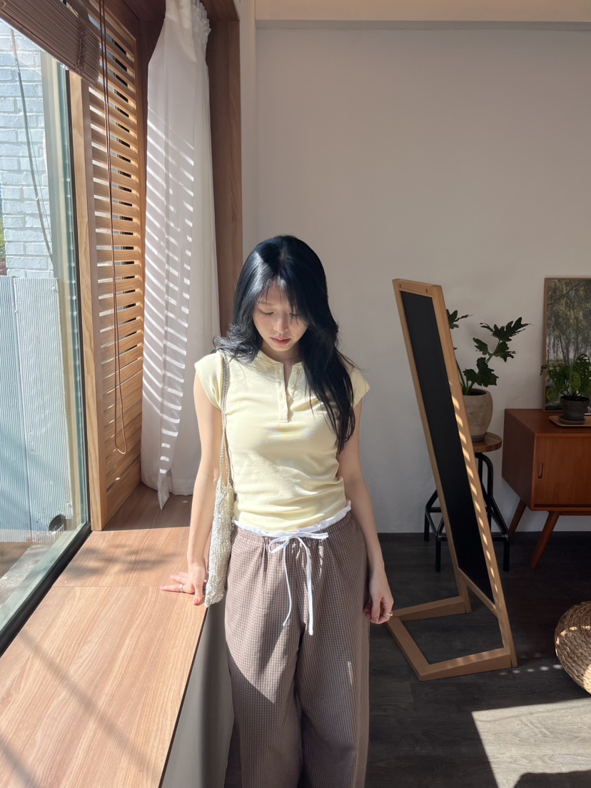 LEMATIN直郵韓國代購㊣女裝新款熱賣25春夏推薦休閑時尚T恤LEMATINT恤