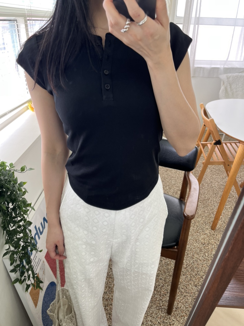 LEMATIN直郵韓國代購㊣女裝新款熱賣25春夏推薦休閑時尚T恤LEMATINT恤