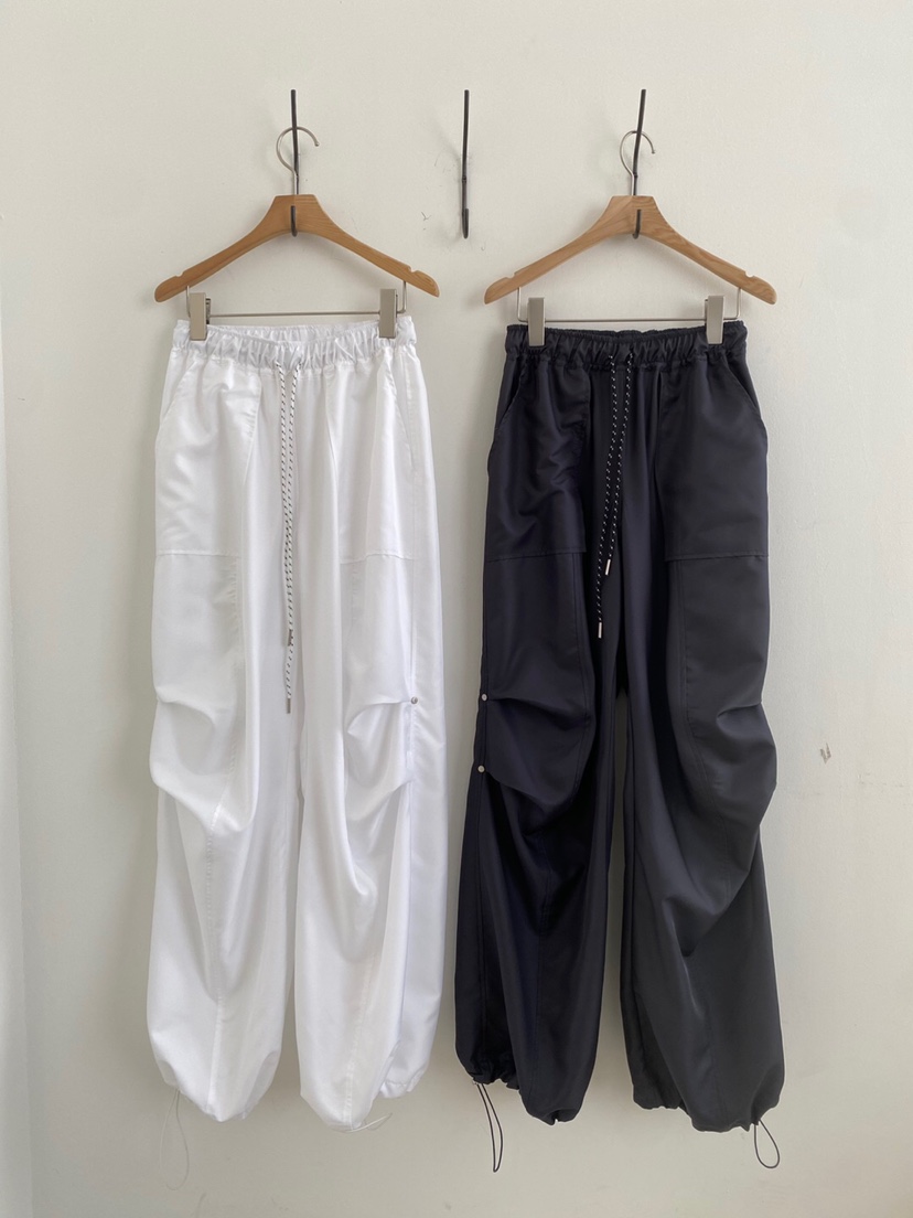 FLASH韓國直郵㊣女裝新款人氣25春夏時尚休閑熱賣推薦休閑褲FLASH休閑褲