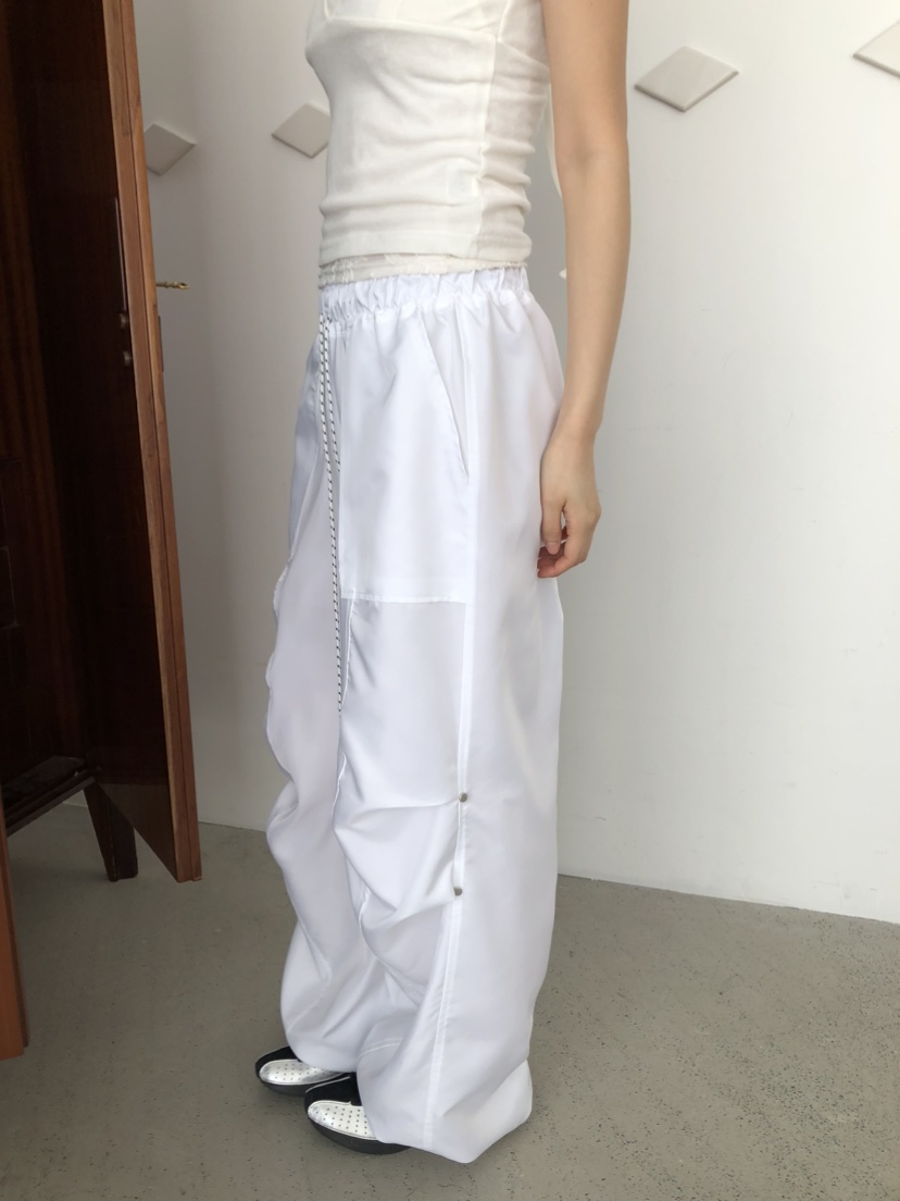 FLASH韓國直郵㊣女裝新款人氣25春夏時尚休閑熱賣推薦休閑褲FLASH休閑褲