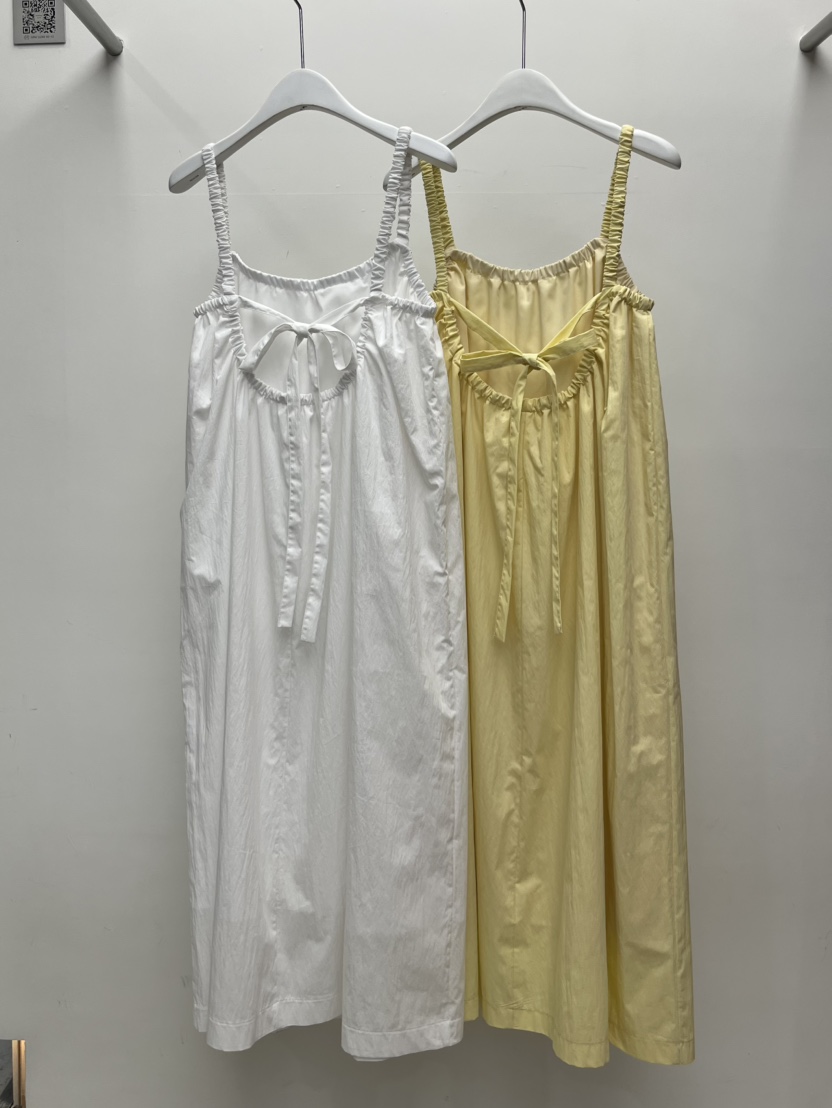 BEAMING SEOUL韓國直郵㊣東大門實拍女裝新品25春夏連衣裙褶皺BEAMING SEOUL連衣裙
