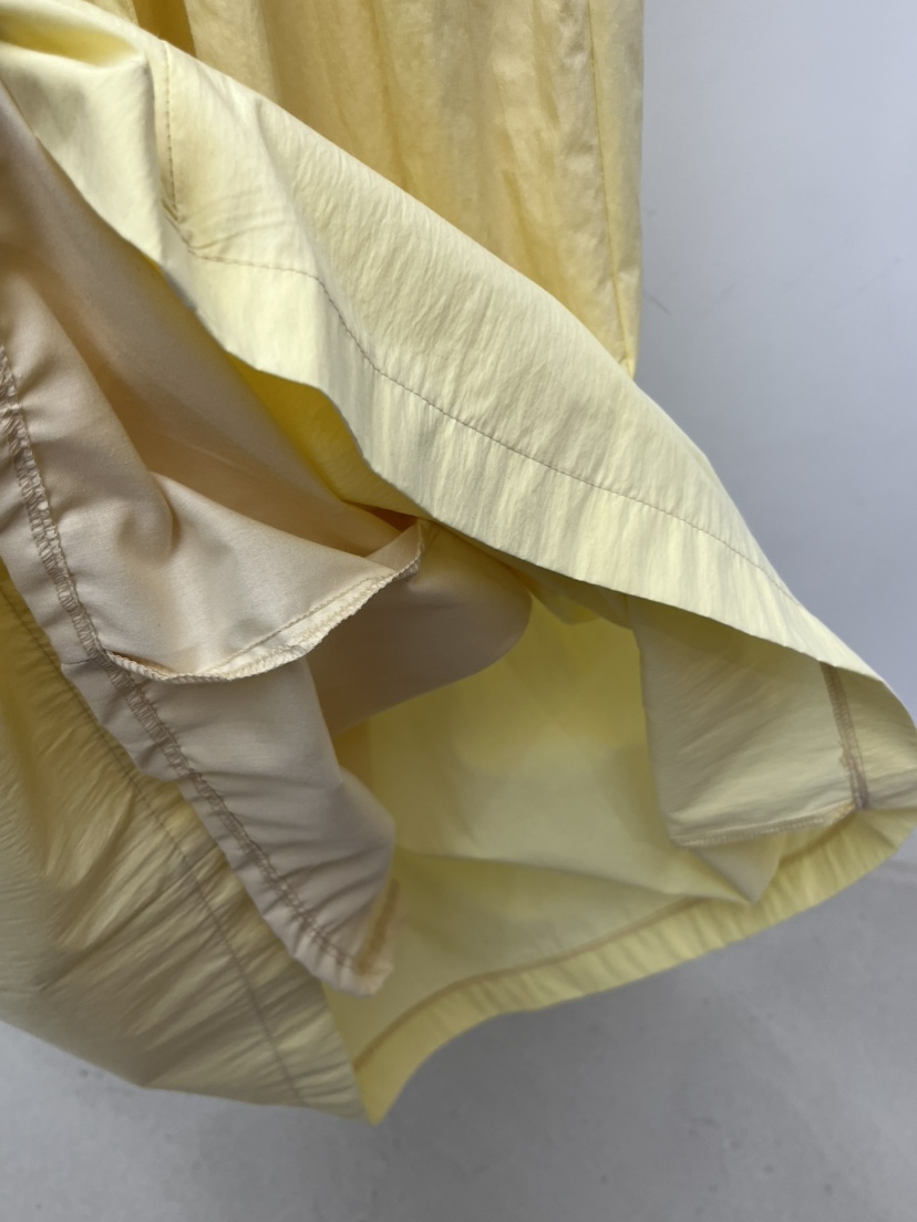 BEAMING SEOUL韓國直郵㊣東大門實拍女裝新品25春夏連衣裙褶皺BEAMING SEOUL連衣裙
