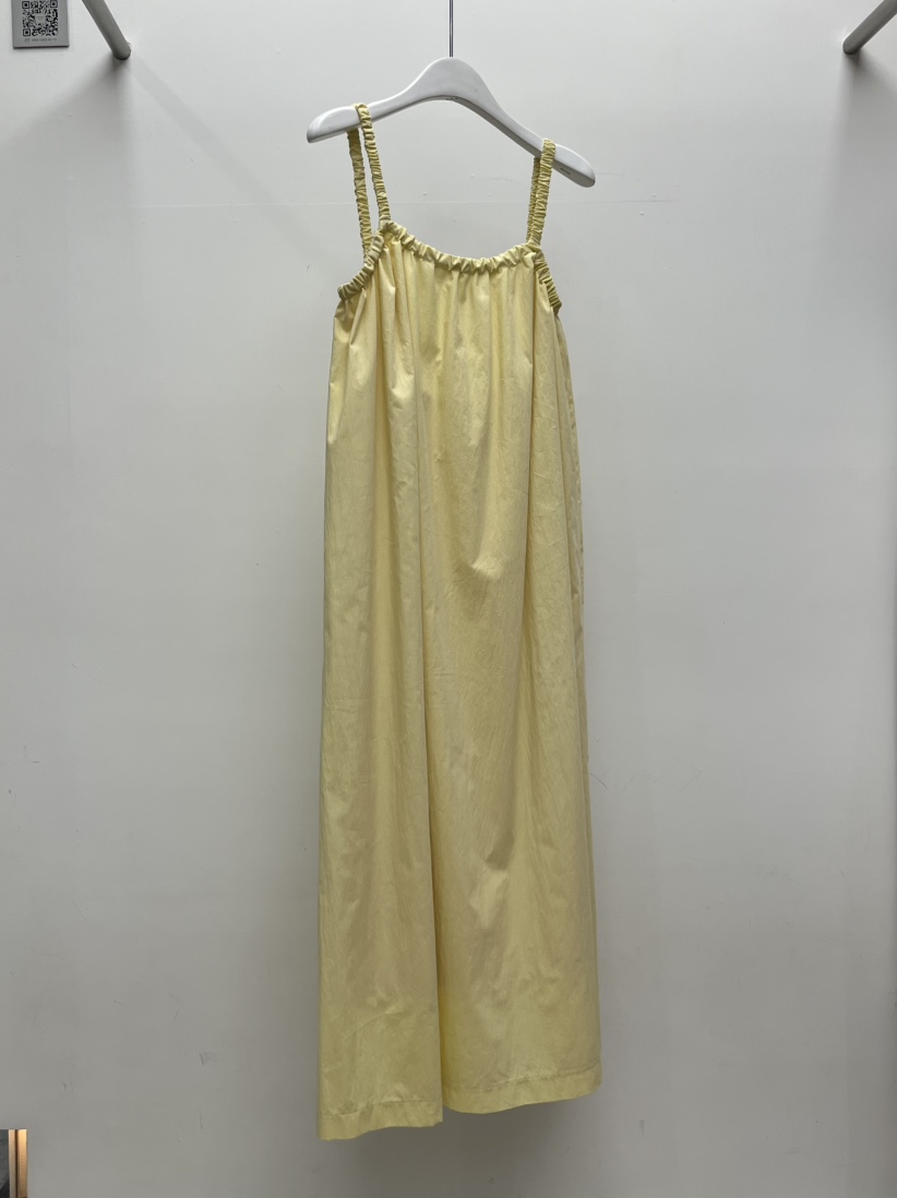 BEAMING SEOUL韓國直郵㊣東大門實拍女裝新品25春夏連衣裙褶皺BEAMING SEOUL連衣裙圖色2