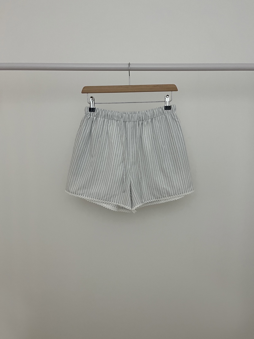 RE:OPENING韓國直郵㊣女裝新品熱賣人氣時尚推薦25春夏短褲RE:OPENING短褲圖色1