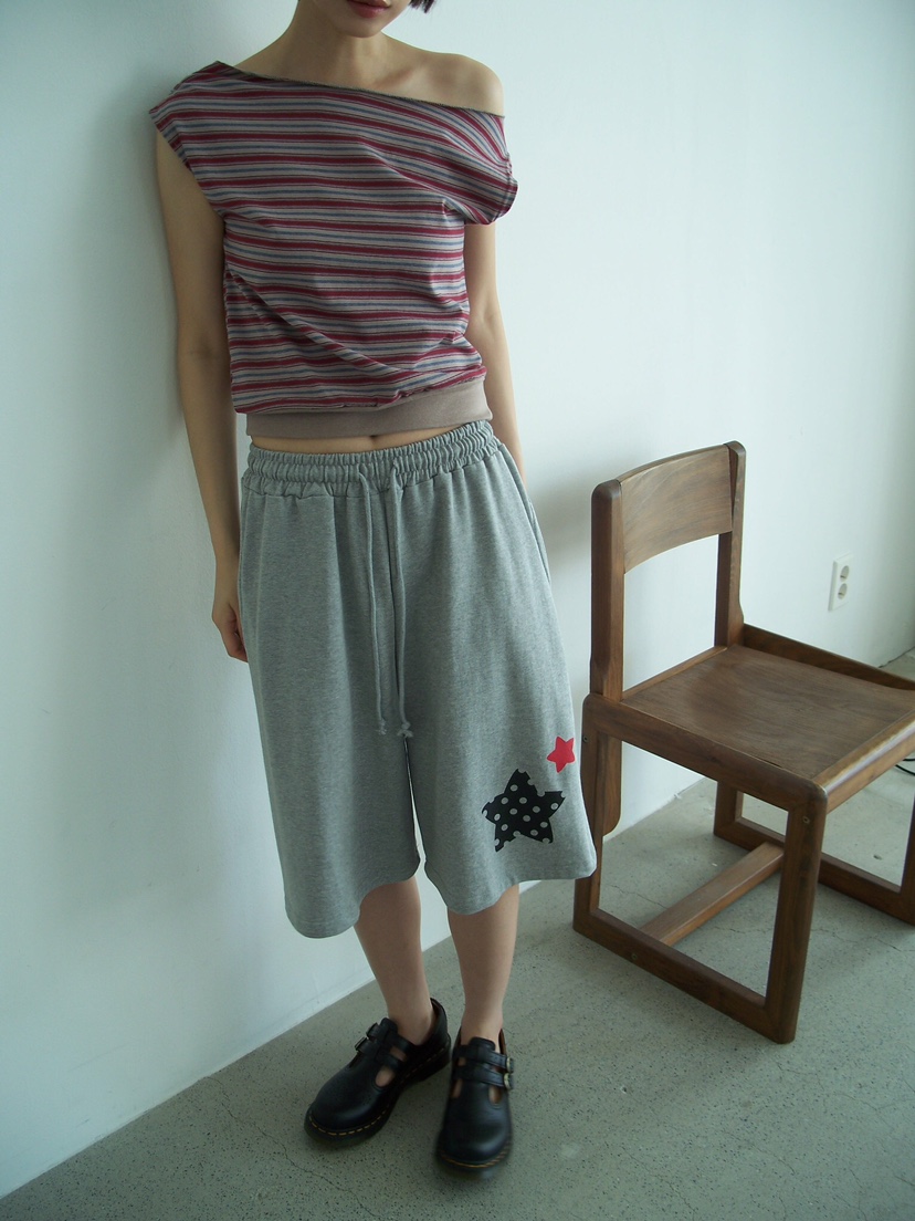 FLASH韓國直郵㊣東大門實拍女裝新款25春夏推薦熱賣休閑短褲FLASH短褲