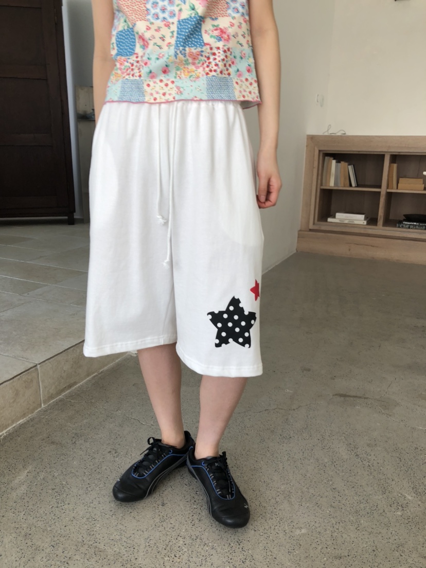 FLASH韓國直郵㊣東大門實拍女裝新款25春夏推薦熱賣休閑短褲FLASH短褲