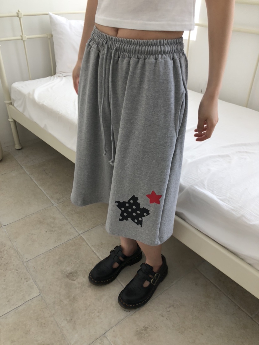 FLASH韓國直郵㊣東大門實拍女裝新款25春夏推薦熱賣休閑短褲FLASH短褲