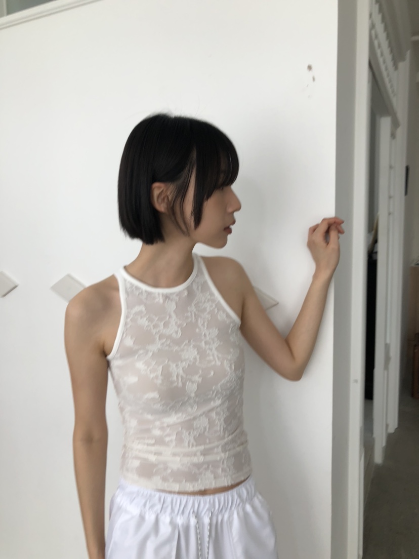 FLASH直郵韓國代購㊣女裝新品時尚休閑人氣吊帶背心不含內搭FLASH吊帶/背心