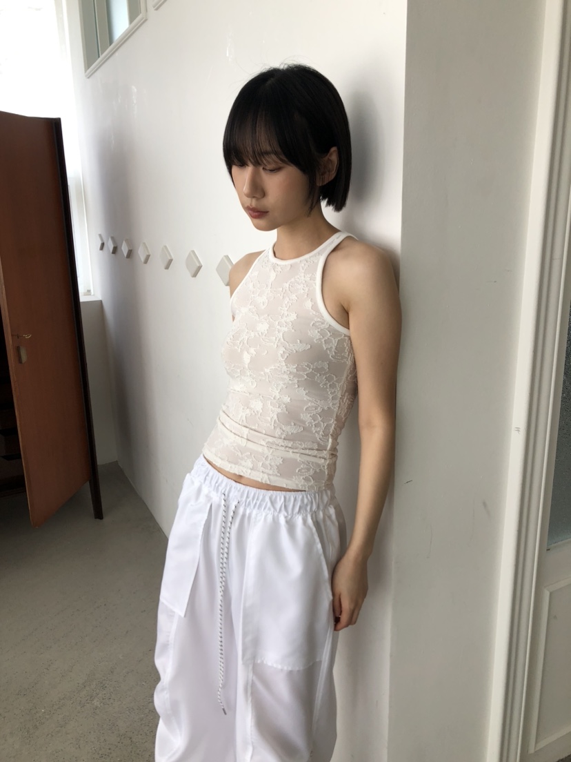 FLASH直郵韓國代購㊣女裝新品時尚休閑人氣吊帶背心不含內搭FLASH吊帶/背心