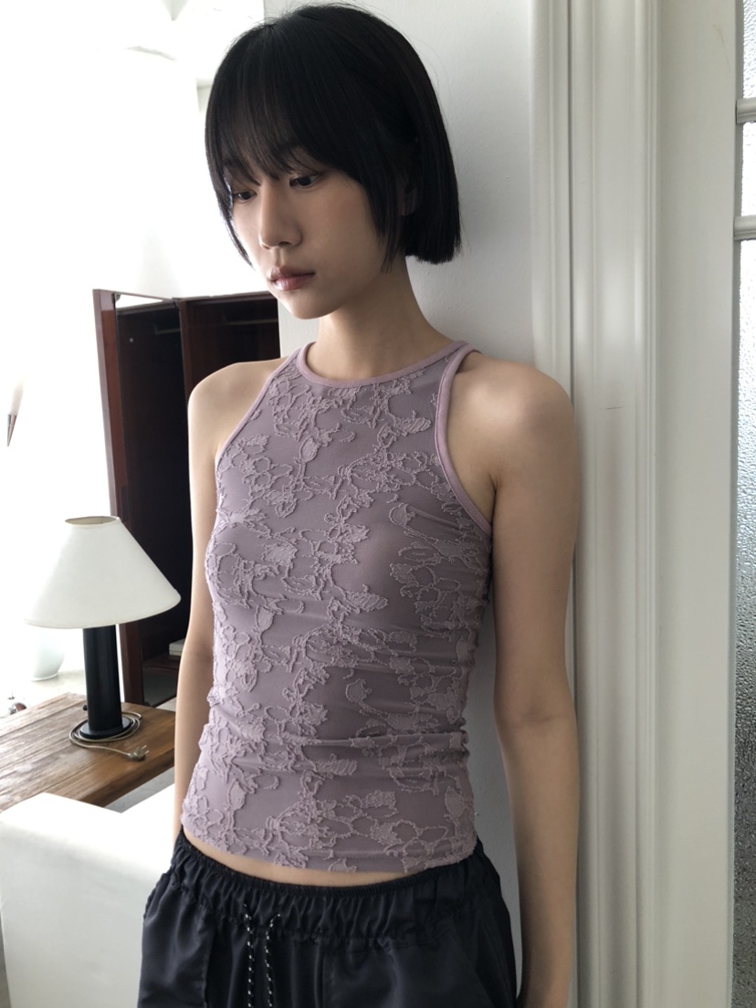 FLASH直郵韓國代購㊣女裝新品時尚休閑人氣吊帶背心不含內搭FLASH吊帶/背心