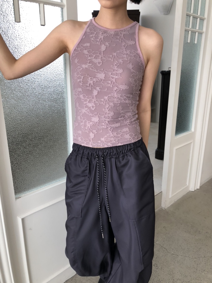 FLASH直郵韓國代購㊣女裝新品時尚休閑人氣吊帶背心不含內搭FLASH吊帶/背心